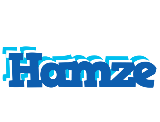 Hamze business logo
