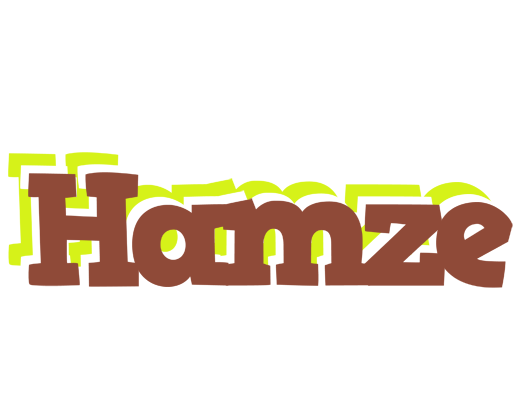 Hamze caffeebar logo