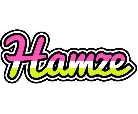 Hamze candies logo