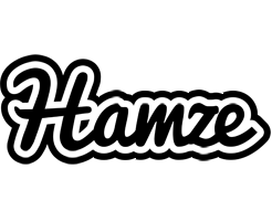 Hamze chess logo