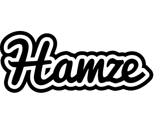 Hamze chess logo
