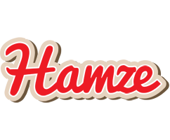 Hamze chocolate logo