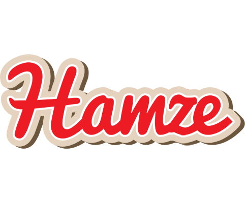 Hamze chocolate logo
