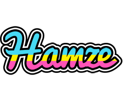 Hamze circus logo