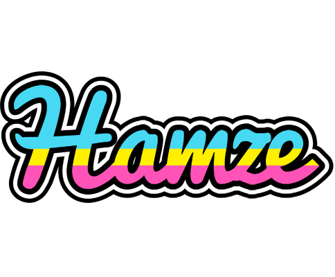 Hamze circus logo