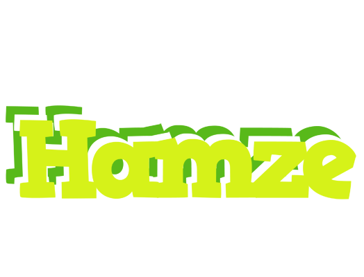 Hamze citrus logo