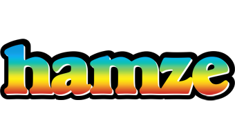 Hamze color logo