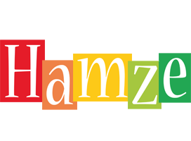 Hamze colors logo