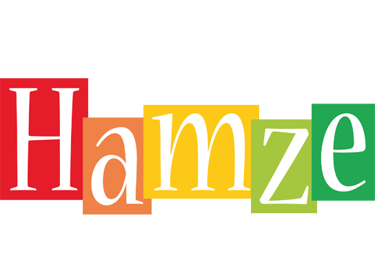Hamze colors logo