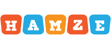 Hamze comics logo