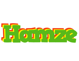 Hamze crocodile logo