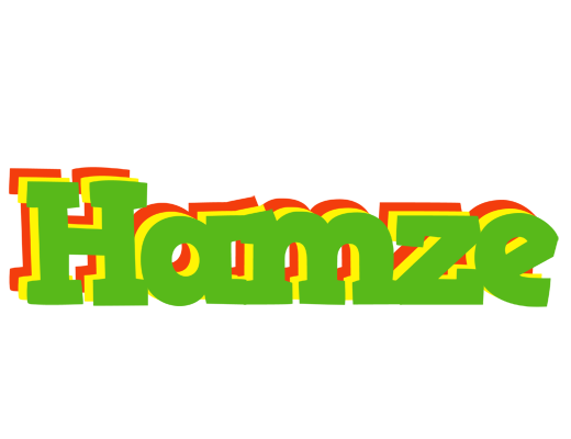 Hamze crocodile logo
