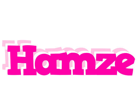 Hamze dancing logo