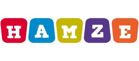 Hamze daycare logo