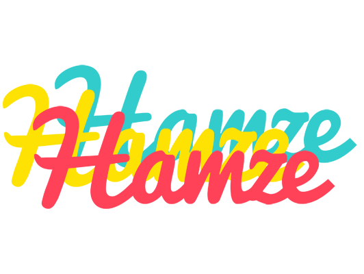 Hamze disco logo