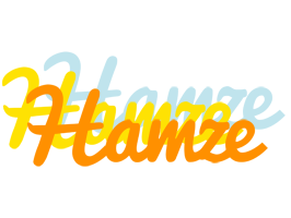 Hamze energy logo