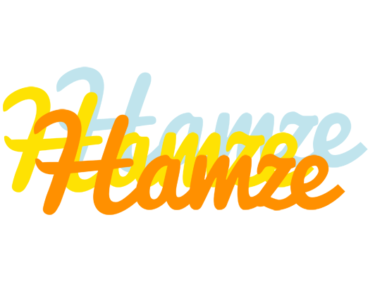 Hamze energy logo