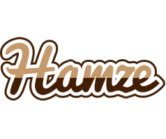 Hamze exclusive logo