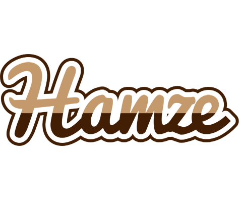 Hamze exclusive logo