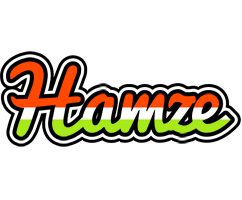 Hamze exotic logo