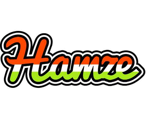 Hamze exotic logo