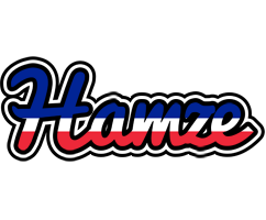 Hamze france logo