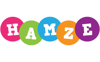 Hamze friends logo