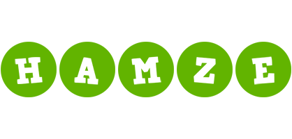 Hamze games logo