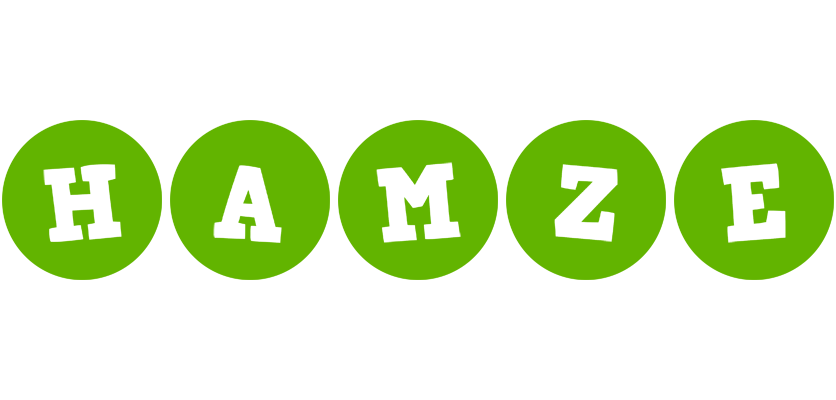 Hamze games logo