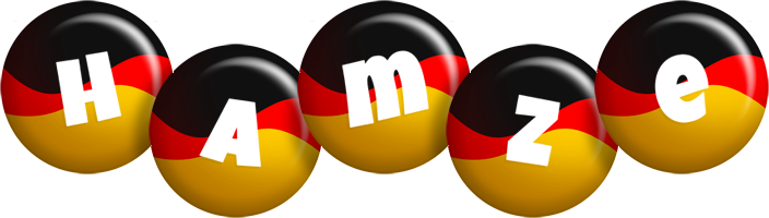 Hamze german logo