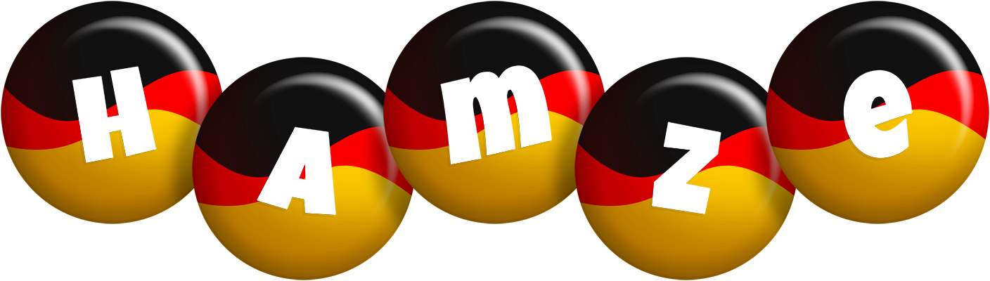 Hamze german logo