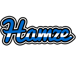 Hamze greece logo