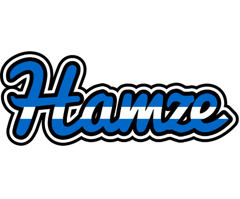Hamze greece logo