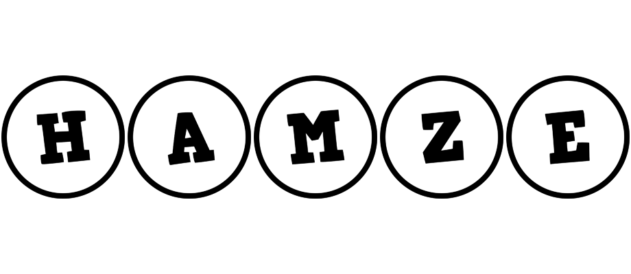 Hamze handy logo