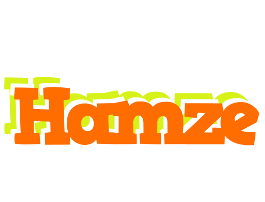 Hamze healthy logo