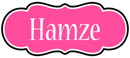 Hamze invitation logo