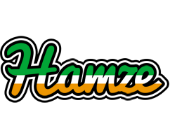 Hamze ireland logo