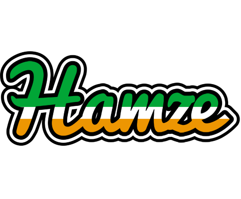 Hamze ireland logo