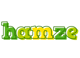 Hamze juice logo