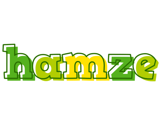 Hamze juice logo