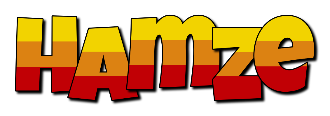 Hamze jungle logo