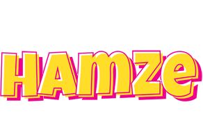 Hamze kaboom logo