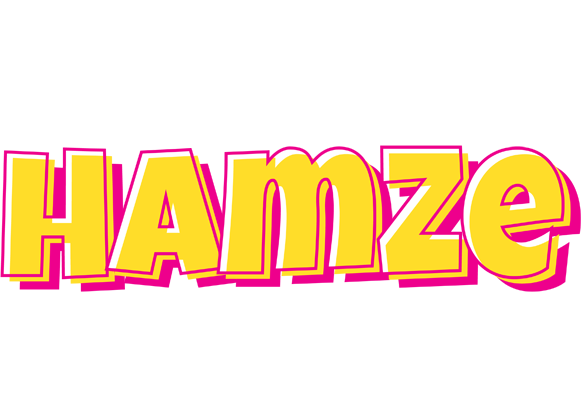 Hamze kaboom logo