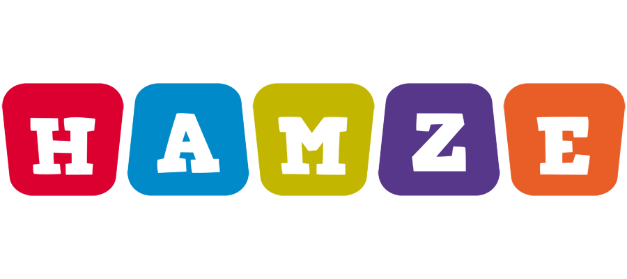Hamze kiddo logo