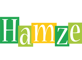 Hamze lemonade logo