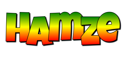 Hamze mango logo