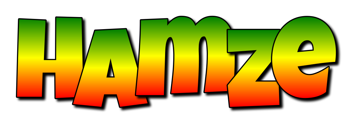 Hamze mango logo
