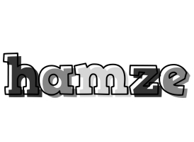 Hamze night logo