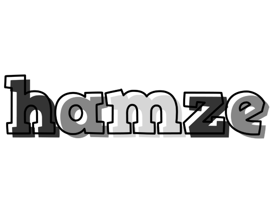 Hamze night logo