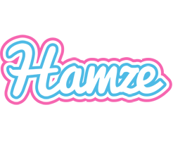 Hamze outdoors logo